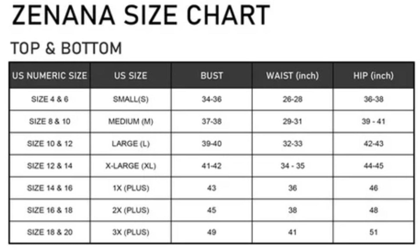 Zenana Outfitters Women's Casual Mid-Rise Denim Shorts